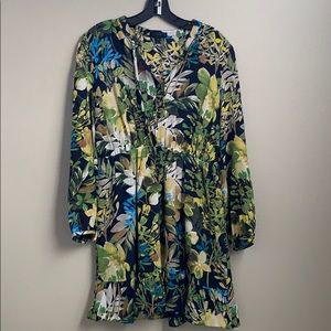 J. Crew Petite Dress